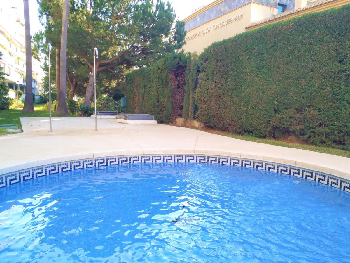 Pena Beach 3 Bedroom Duplex, Bbq, Pool, Sea Views, Benalmádena Esterno foto