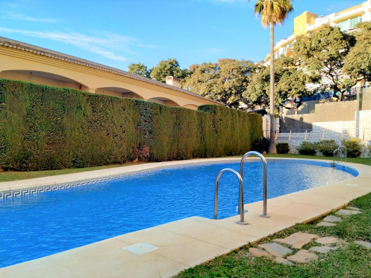 Pena Beach 3 Bedroom Duplex, Bbq, Pool, Sea Views, Benalmádena Esterno foto